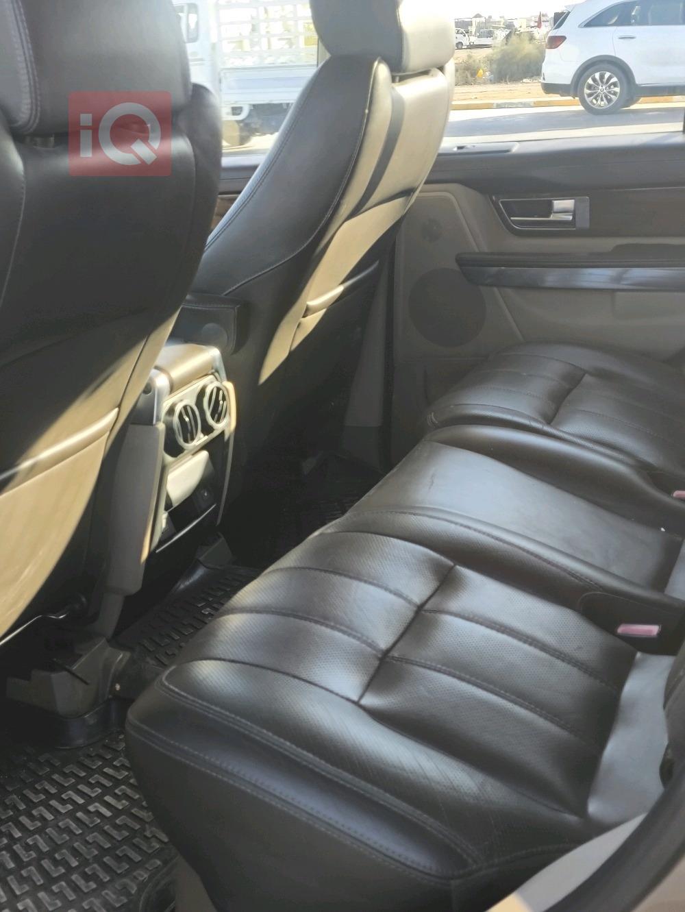 لاند ڕۆڤەر ڕانج ڕۆڤەر سپۆرت